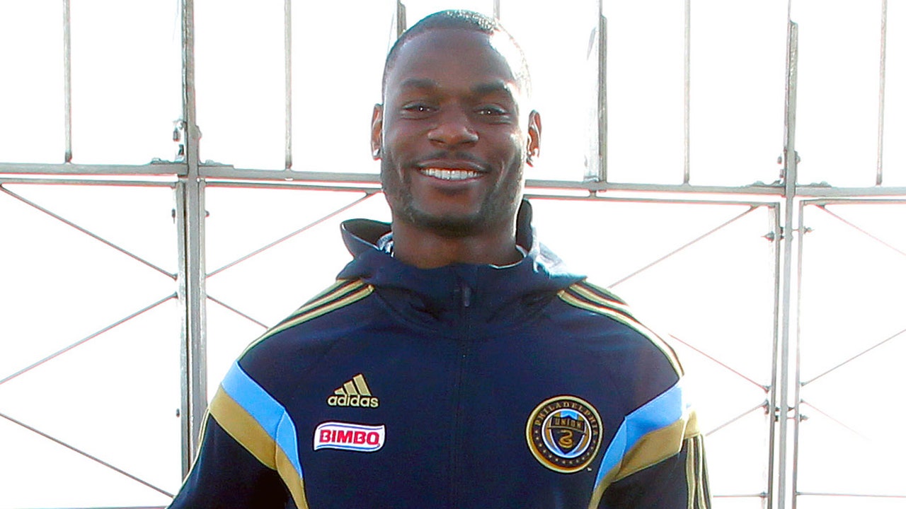 Opportunity, trust drove Maurice Edu to Philadelphia